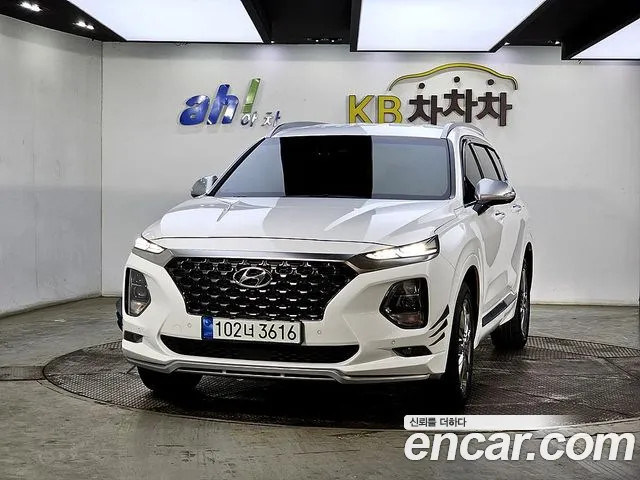 Hyundai Santa Fe TM id 2581746 из Кореи 12