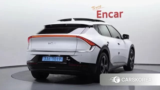 Kia EV6 id 2984216 из Кореи 12