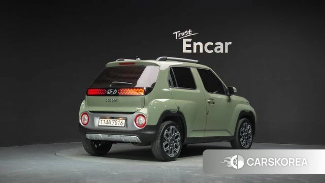 Hyundai Casper id 4415331 из Кореи 12