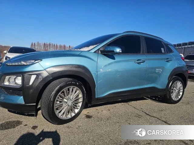 Hyundai Kona id 3449617 из Кореи 12