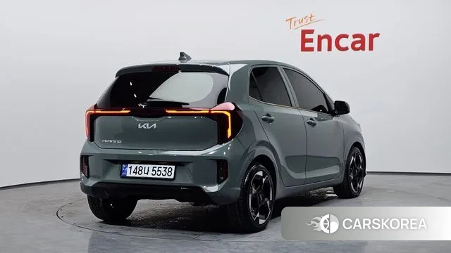 Kia The New Morning (JA) id 3614610 из Кореи 12