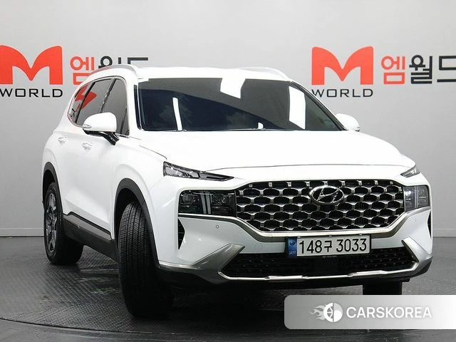 Hyundai The New Santa Fe id 3806741 из Кореи 12