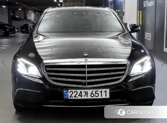 Mercedes-Benz E-Class W213 id 3434869 из Кореи 12