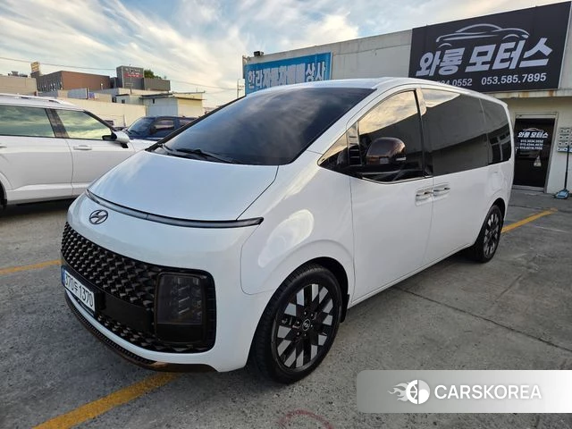 Hyundai Staria id 4415739 из Кореи 11