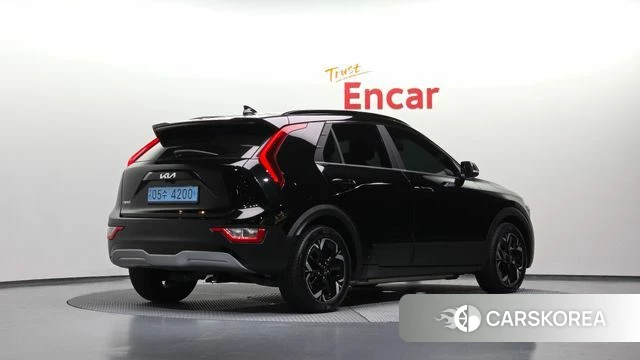 Kia Di All New Niro EV id 4675544 из Кореи 12