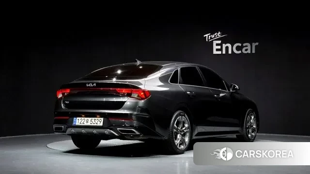 Kia K5 3rd generation id 3373231 из Кореи 12