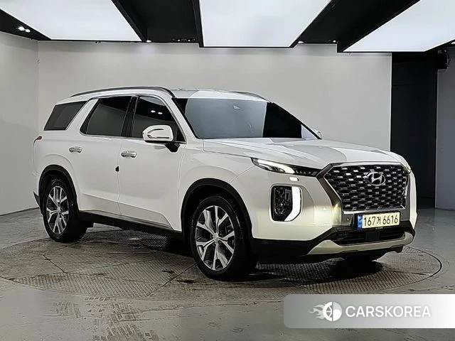 Hyundai Palisade id 4776140 из Кореи 10