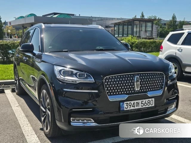 Lincoln Aviator 2nd generation id 4780246 из Кореи 11