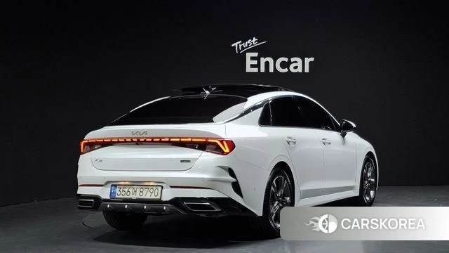 Kia K5 Hybrid 3rd Generation id 3800111 из Кореи 12