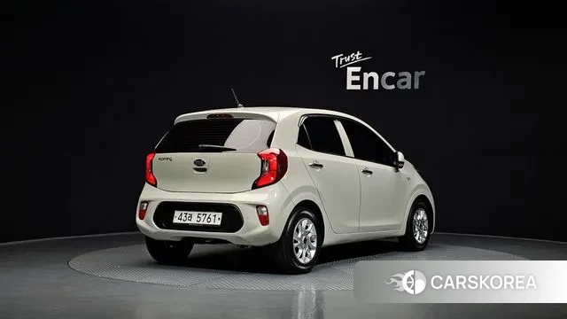 Kia All New Morning (JA) id 3761309 из Кореи 12