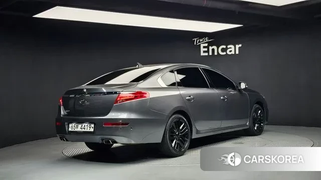 Renault Korea (Samsung) SM7 Nova id 3134374 из Кореи 12