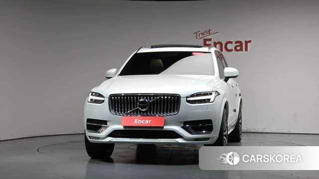 Volvo XC90 second Generation id 4750790 из Кореи 12