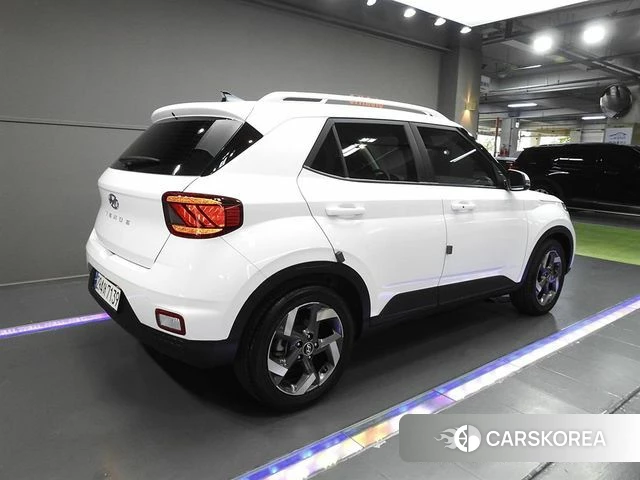 Hyundai Venue id 4494625 из Кореи 12