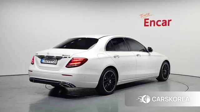 Mercedes-Benz E-Class W213 id 3479892 из Кореи 12