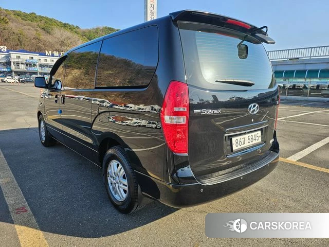 Hyundai The New Grand Starex id 3814543 из Кореи 12