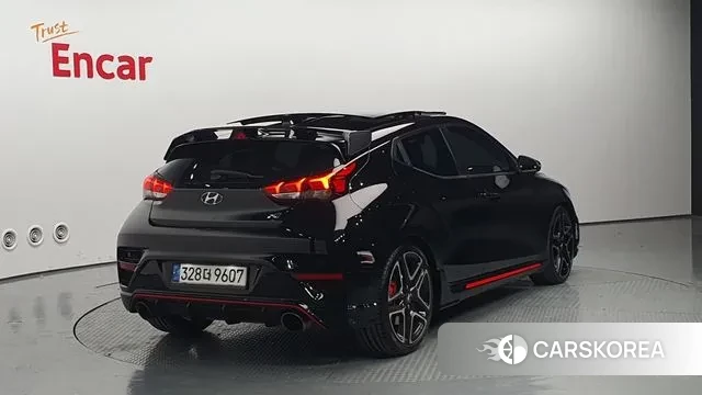 Hyundai Veloster (JS) id 3747529 из Кореи 12