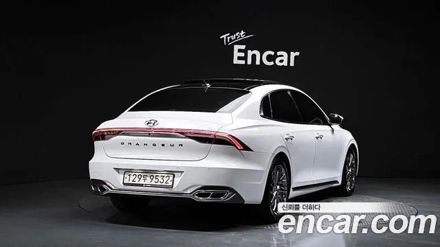 Hyundai The New Grandeur IG id 2907216 из Кореи 12