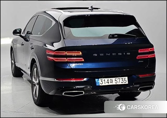 Genesis GV80 id 4899156 из Кореи 12