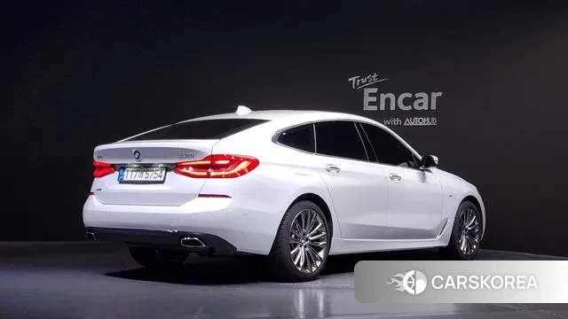 BMW 6 Series GT (G32) id 2986886 из Кореи 12