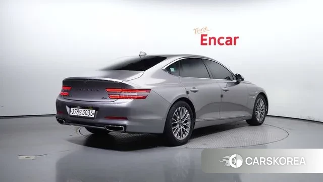 Genesis G80 (RG3) id 3038800 из Кореи 12