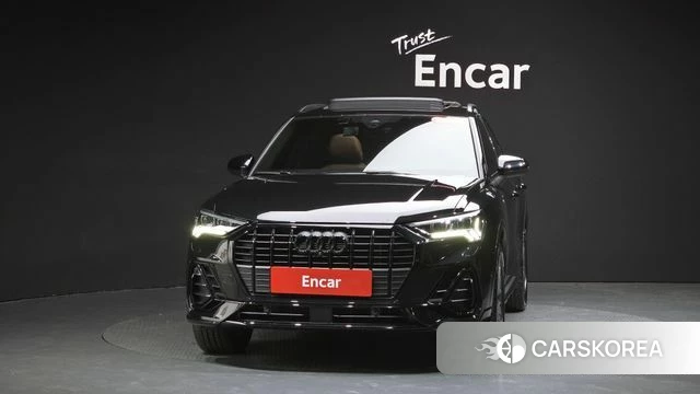Audi Q3 (F3) id 4499343 из Кореи 12