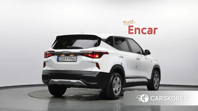 Kia Seltos id 4692848 из Кореи 12