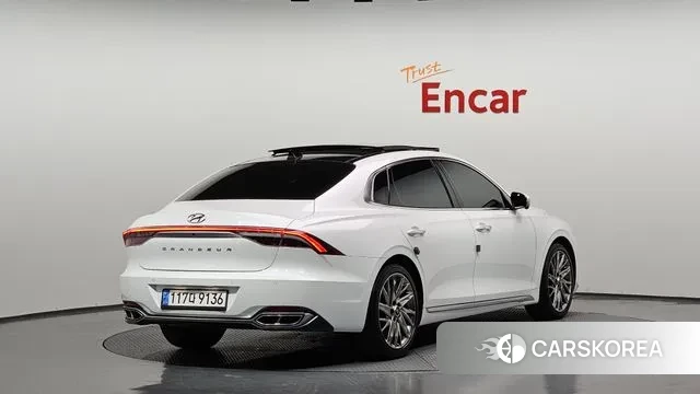 Hyundai The New Grandeur IG id 3385326 из Кореи 12