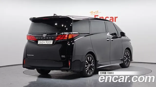Toyota Alphard 4th Generation id 2735318 из Кореи 12