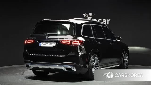 Mercedes-Benz GLS - Class X167 id 3576771 из Кореи 12