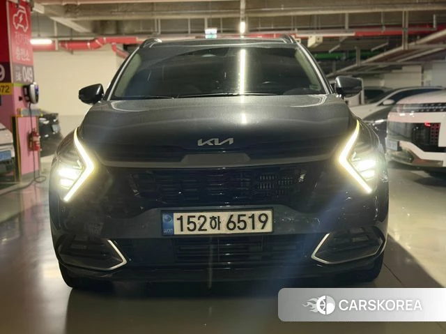 Kia Sportage 5th Generation Hybrid id 4650780 из Кореи 10