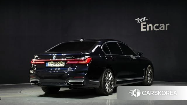 BMW 7 Series (G11) id 3916014 из Кореи 12