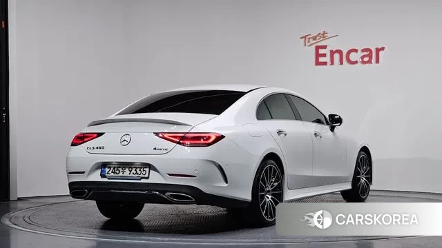 Mercedes-Benz CLS-Class C257 id 3573119 из Кореи 12