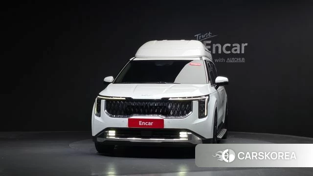 Kia The New Carnival 4th Generation id 4617935 из Кореи 12