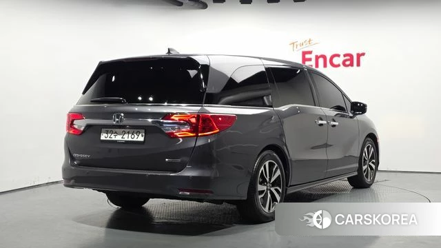 Honda Odyssey id 4563178 из Кореи 12