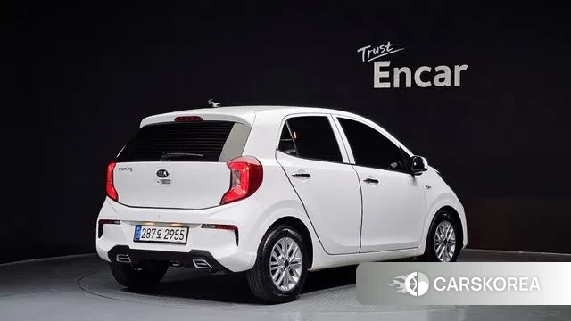 Kia Morning Urban (JA) id 3390606 из Кореи 12