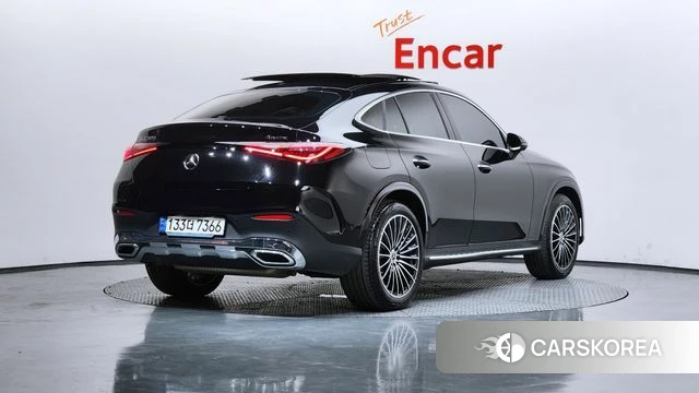 Mercedes-Benz GLC-Class X254 id 4360377 из Кореи 12