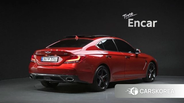 Genesis G70 id 4873249 из Кореи 12