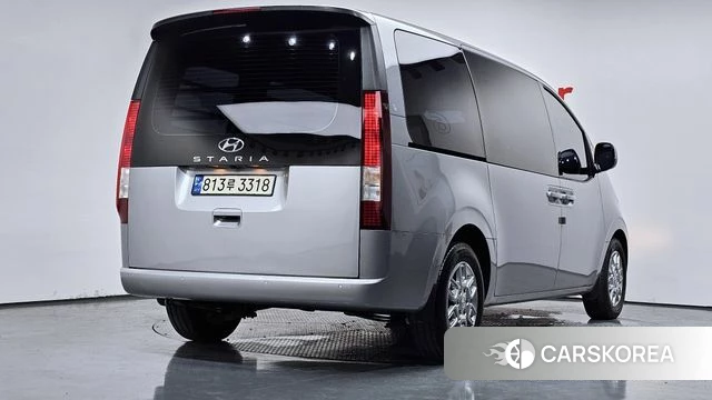 Hyundai Staria id 4618021 из Кореи 12