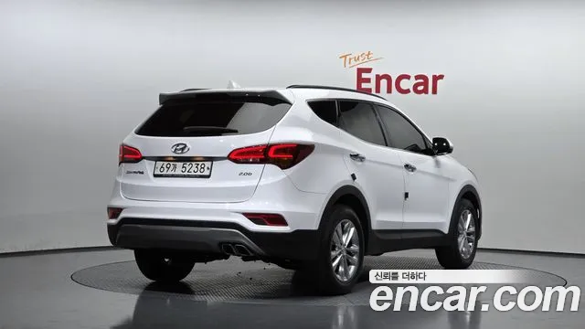 Hyundai Santa Fe The Prime id 2845116 из Кореи 12