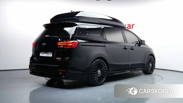 Kia The New Carnival id 4180477 из Кореи 12