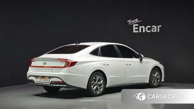 Hyundai Sonata (DN8) id 3247280 из Кореи 12