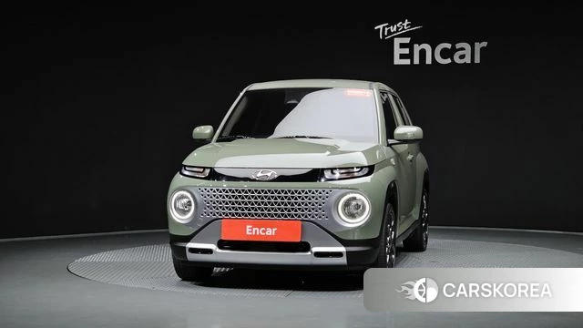 Hyundai Casper id 4893790 из Кореи 12