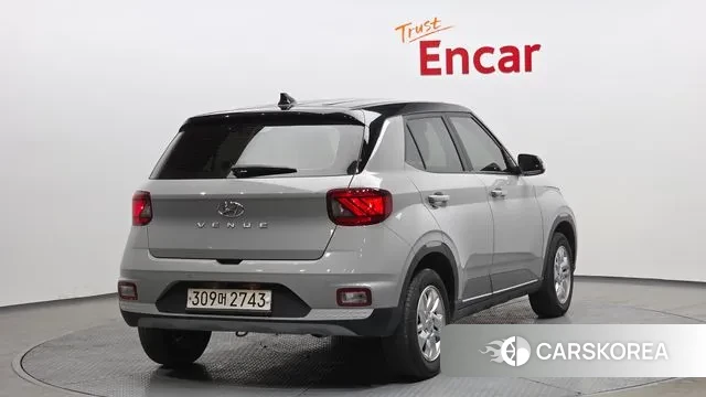 Hyundai Venue id 3706709 из Кореи 12