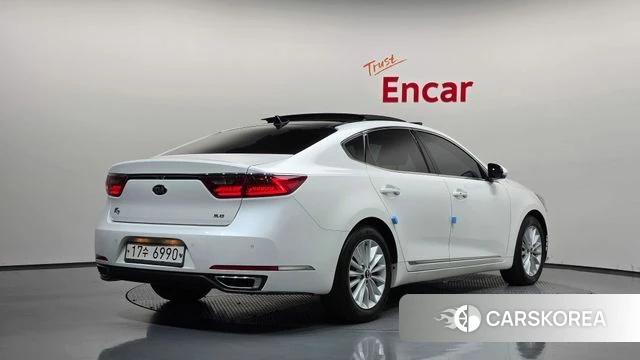 Kia Come New K7 id 4785796 из Кореи 12