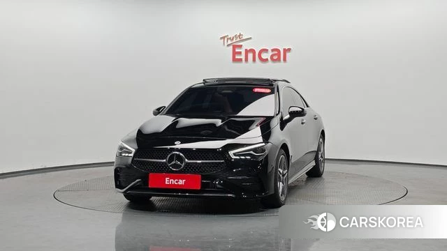 Mercedes-Benz CLA-Class C118 id 3858088 из Кореи 12
