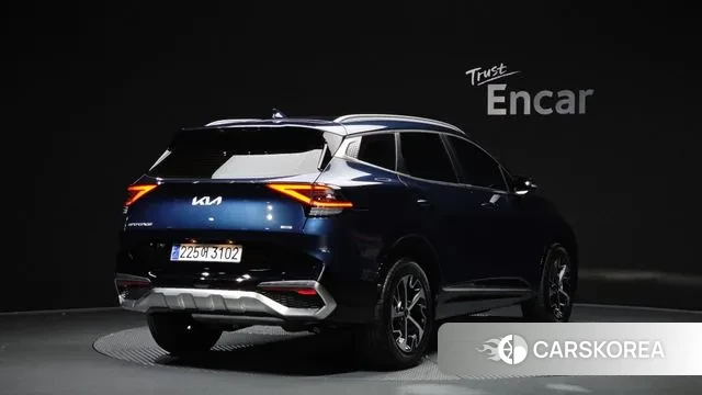 Kia Sportage 5th Generation Hybrid id 3310269 из Кореи 12