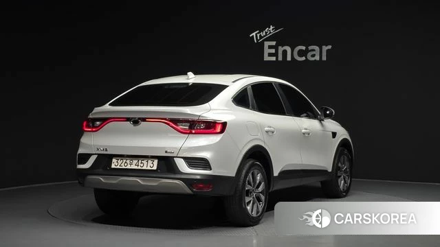 Renault Korea (Samsung) XM3 id 4019648 из Кореи 12