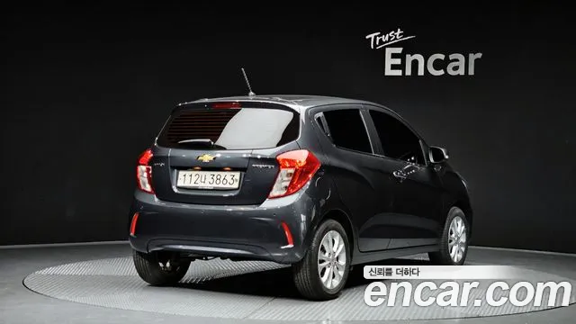 Chevrolet (GM Daewoo) The New Spark id 2477831 из Кореи 12