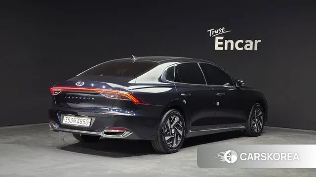 Hyundai The New Grandeur IG Hybrid id 3504766 из Кореи 12