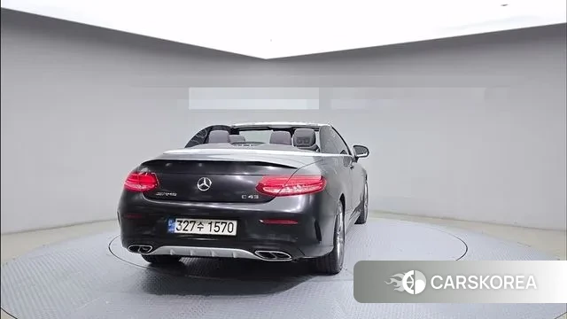 Mercedes-Benz C-Class W205 id 3578853 из Кореи 11